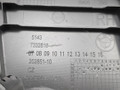 обшивка стойки центральной правой BMW X1 F48 2016, 2.0 л., B47 C20 A, дизель, АКПП, alpinweiss 3 (300), передний привод, правый руль, 51437332816, 7332816, 51437382860, 7382860 - фото №12