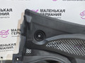 Планка обтекателя (Жабо) Mercedes-Benz A-Класс W176 2013, 2.0 л., M 270.920, бензин, робот, серый, хетчбэк 5 дв., передний привод, правый руль, A1768300113 - фото №3
