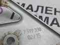 кронштейн глушителя BMW X5 M F85 2016, 4.4 л., S63 B44 B, бензин, АКПП, donington grau (c28), полный привод, 18207599338, 7599338 - фото №4