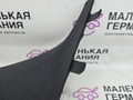 обшивка салона BMW X1 F48 2016, 2.0 л., B47 C20 A, дизель, АКПП, alpinweiss 3 (300), передний привод, правый руль, 51437402607, 7402607, 51438065159, 8065159 - фото №5