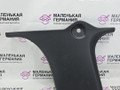 обшивка стойки центральной левой Mercedes-Benz A-Класс W176 2013, 2.0 л., M 270.920, бензин, робот, серый, хетчбэк 5 дв., передний привод, правый руль, A1766920022 - фото №2