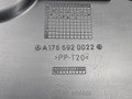 обшивка стойки центральной левой Mercedes-Benz A-Класс W176 2013, 2.0 л., M 270.920, бензин, робот, серый, хетчбэк 5 дв., передний привод, правый руль, A1766920022 - фото №10