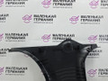 обшивка стойки центральной правой Mercedes-Benz A-Класс W176 2013, 2.0 л., M 270.920, бензин, робот, серый, хетчбэк 5 дв., передний привод, правый руль, A1766920122 - фото №3