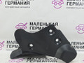 щиток, защищающий от ударов камней BMW X6 E71/E72 E71 2009, 3.0 л., N54 B30 A, бензин, серебро, правый руль, 33316782521, 6782521 - фото №2
