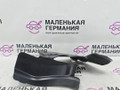 щиток, защищающий от ударов камней BMW X6 E71/E72 E71 2009, 3.0 л., N54 B30 A, бензин, серебро, правый руль, 33316782521, 6782521 - фото №3