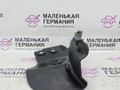 щиток, защищающий от ударов камней BMW X6 E71/E72 E71 2009, 3.0 л., N54 B30 A, бензин, серебро, правый руль, 33316782522, 6782522 - фото №8