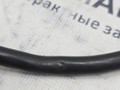 клемма аккумулятора минус Mercedes-Benz A-Класс W176 2013, 2.0 л., M 270.920, бензин, робот, серый, хетчбэк 5 дв., передний привод, правый руль, A1665420018 - фото №6