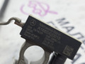 клемма аккумулятора минус Mercedes-Benz A-Класс W176 2013, 2.0 л., M 270.920, бензин, робот, серый, хетчбэк 5 дв., передний привод, правый руль, A1665420018 - фото №7