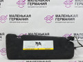 козырек солнцезащитный BMW X5 M F85 2016, 4.4 л., S63 B44 B, бензин, АКПП, donington grau (c28), полный привод, 51448059057, 8059057 - фото №2