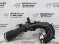 патрубок воздушного фильтра Mercedes-Benz A-Класс W176 2013, 2.0 л., M 270.920, бензин, робот, серый, хетчбэк 5 дв., передний привод, правый руль, A2700901029, A0081534428, A0000160030, A2700940151 - фото №2
