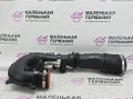 патрубок воздушного фильтра Mercedes-Benz A-Класс W176 2013, 2.0 л., M 270.920, бензин, робот, серый, хетчбэк 5 дв., передний привод, правый руль, A2700901029, A0081534428, A0000160030, A2700940151 - фото №4