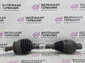 Приводной вал колеса перед. прав. Mercedes-Benz A-Класс W176 2013, 2.0 л., M 270.920, бензин, робот, серый, хетчбэк 5 дв., передний привод, правый руль, A2423300200, A2463660191, A2463370059, A1643660091, A2463309300, A2463301901 - фото №2
