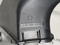 патрубок воздушного фильтра Mercedes-Benz A-Класс W176 2013, 2.0 л., M 270.920, бензин, робот, серый, хетчбэк 5 дв., передний привод, правый руль, A2700900282 - фото №11