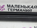 Уплотнитель стекла BMW 5 серия G30/G31 G31 2017, 2.0 л., B48 B20 B, бензин, АКПП, alpinweiss 3 (300), универсал, правый руль, 51337336959, 7336959 - фото №7