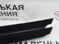 Уплотнитель стекла BMW 5 серия G30/G31 G31 2017, 2.0 л., B48 B20 B, бензин, АКПП, alpinweiss 3 (300), универсал, правый руль, 51337336959, 7336959 - фото №9