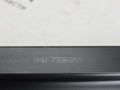 Уплотнитель стекла BMW 5 серия G30/G31 G31 2017, 2.0 л., B48 B20 B, бензин, АКПП, alpinweiss 3 (300), универсал, правый руль, 51337336959, 7336959 - фото №10