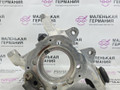 кулак задний левый BMW X6 E71/E72 E71 2009, 3.0 л., N54 B30 A, бензин, серебро, правый руль, 6770981, 33326879101, 6879101, 33326770981, 6770983 - фото №2