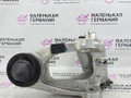 кулак задний левый BMW X6 E71/E72 E71 2009, 3.0 л., N54 B30 A, бензин, серебро, правый руль, 6770981, 33326879101, 6879101, 33326770981, 6770983 - фото №7