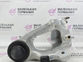 кулак задний правый BMW X6 E71/E72 E71 2009, 3.0 л., N54 B30 A, бензин, серебро, правый руль, 33326770982, 6770982, 33326879102, 6879102, 6770984 - фото №7