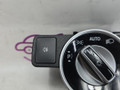 переключатель света Mercedes-Benz A-Класс W176 2013, 2.0 л., M 270.920, бензин, робот, серый, хетчбэк 5 дв., передний привод, правый руль, A2129050551 - фото №8