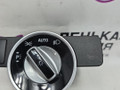переключатель света Mercedes-Benz A-Класс W176 2013, 2.0 л., M 270.920, бензин, робот, серый, хетчбэк 5 дв., передний привод, правый руль, A2129050551 - фото №9