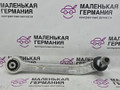 рычаг задний правый BMW X6 E71/E72 E71 2009, 3.0 л., N54 B30 A, бензин, серебро, правый руль, 33326770969, 6770969, 33326796001, 6796001 - фото №2