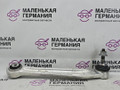 рычаг задний правый BMW X6 E71/E72 E71 2009, 3.0 л., N54 B30 A, бензин, серебро, правый руль, 33326770969, 6770969, 33326796001, 6796001 - фото №4