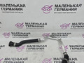 патрубок радиатора BMW X5 F15 2013, 3.0 л., N57 D30 A, дизель, АКПП, mineralweiss metallic (a96), внедорожник 5 дв., полный привод, правый руль, 11538573157, 8573157, 3169001, 7823993, 8518197, 11538512241, 8512241 - фото №2