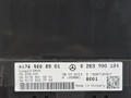 щиток приборов (приборная панель) Mercedes-Benz A-Класс W176 2013, 2.0 л., M 270.920, бензин, робот, серый, хетчбэк 5 дв., передний привод, правый руль, A1769008901 - фото №11