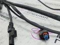 Проводка КПП BMW X5 F15 2013, 3.0 л., N57 D30 A, дизель, АКПП, mineralweiss metallic (a96), внедорожник 5 дв., полный привод, правый руль, 7380809, 12518516446, 8516446, 8516445 - фото №5