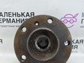 подшипник ступицы BMW X6 E71/E72 E71 2009, 3.0 л., N54 B30 A, бензин, серебро, правый руль, 33406867811, 33416795961, 6867811, 6795961 - фото №2