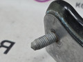 петля двери Mercedes-Benz A-Класс W176 2013, 2.0 л., M 270.920, бензин, робот, серый, хетчбэк 5 дв., передний привод, правый руль, A046572, A046572RE19, A1767300637 - фото №5