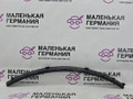 молдинг переднего левого крыла BMW 5 серия G30/G31 G31 2017, 2.0 л., B48 B20 B, бензин, АКПП, alpinweiss 3 (300), универсал, правый руль, 51137435061, 7435061 - фото №2