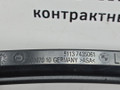 молдинг переднего левого крыла BMW 5 серия G30/G31 G31 2017, 2.0 л., B48 B20 B, бензин, АКПП, alpinweiss 3 (300), универсал, правый руль, 51137435061, 7435061 - фото №4