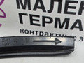 молдинг переднего левого крыла BMW 5 серия G30/G31 G31 2017, 2.0 л., B48 B20 B, бензин, АКПП, alpinweiss 3 (300), универсал, правый руль, 51137435061, 7435061 - фото №3