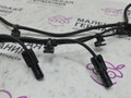 проводка свечей накала BMW X5 F15 2013, 3.0 л., N57 D30 A, дизель, АКПП, mineralweiss metallic (a96), внедорожник 5 дв., полный привод, правый руль, 1737254, 12517811163, 7811163 - фото №7
