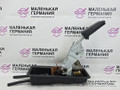 рычаг ручного тормоза (ручника) BMW Z4 E85 2003, 2.5 л., M54 B25 (256S5), бензин, АКПП, black sapphire metallic (475), кабриолет, 34416767534, 6767534, 34406770127, 6770127, 34406774798, 6774798 - фото №2