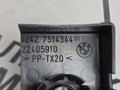крышка аккумулятора BMW Z4 E85 2004, 3.0 л., M54 B30 (306S3), бензин, робот, titansilber metallic (354), кабриолет, правый руль, 12427514344, 7514344 - фото №8