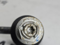 стойка стабилизатора BMW X6 E71/E72 E71 2009, 3.0 л., N54 B30 A, бензин, серебро, правый руль, 33556857626, 6857626, 33556771937, 6771937 - фото №5
