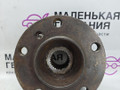 подшипник ступицы BMW X6 E71/E72 E71 2009, 3.0 л., N54 B30 A, бензин, серебро, правый руль, 33406867811, 33416795961, 6867811, 6795961 - фото №2