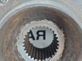 подшипник ступицы BMW X6 E71/E72 E71 2009, 3.0 л., N54 B30 A, бензин, серебро, правый руль, 33406867811, 33416795961, 6867811, 6795961 - фото №3