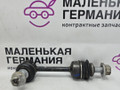 стойка стабилизатора BMW X6 E71/E72 E71 2009, 3.0 л., N54 B30 A, бензин, серебро, правый руль, 33556857626, 6857626, 33556771937, 6771937 - фото №3