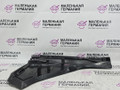 водосток планки обтекателя (жабо) лев. BMW 7 серия F01/F02 (2008 - 2012), 51717216973, 7216973 - фото №4