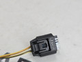 разъем (фишка) проводки BMW X6 E71/E72 E71 2009, 3.0 л., N54 B30 A, бензин, серебро, правый руль, 1718555 - фото №4