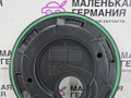 заглушка BMW X1 F48 2016, 2.0 л., B47 C20 A, дизель, АКПП, alpinweiss 3 (300), передний привод, правый руль, 51717347911, 7347911 - фото №2
