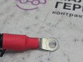 Провод стартера BMW Z4 E85 2004, 3.0 л., M54 B30 (306S3), бензин, робот, titansilber metallic (354), кабриолет, правый руль, 12427514357, 7514357 - фото №6