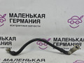 минусовой провод аккумулятора Mercedes-Benz A-Класс W176 2013, 2.0 л., M 270.920, бензин, робот, серый, хетчбэк 5 дв., передний привод, правый руль, A2465400335 - фото №2