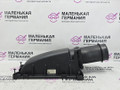 корпус воздушного фильтра Mercedes-Benz A-Класс W176 2013, 2.0 л., M 270.920, бензин, робот, серый, хетчбэк 5 дв., передний привод, правый руль, A2700900401, A2700940011 - фото №2