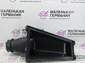 корпус воздушного фильтра Mercedes-Benz A-Класс W176 2013, 2.0 л., M 270.920, бензин, робот, серый, хетчбэк 5 дв., передний привод, правый руль, A2700900401, A2700940011 - фото №5