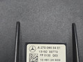 корпус воздушного фильтра Mercedes-Benz A-Класс W176 2013, 2.0 л., M 270.920, бензин, робот, серый, хетчбэк 5 дв., передний привод, правый руль, A2700900401, A2700940011 - фото №10